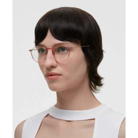Gafas graduadas Unisex lool HANGAR 47O BEGD -  BEIGE / GOLDEN