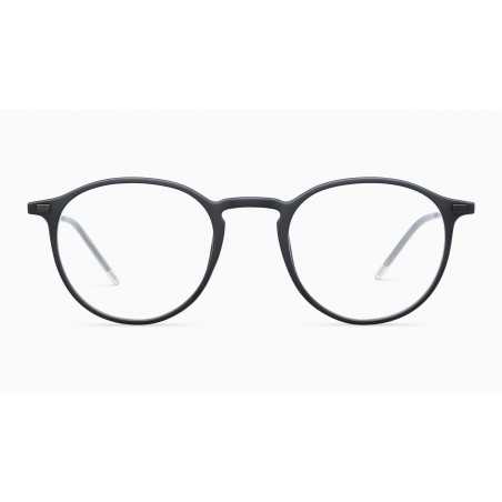 Ulleres graduades Unisex lool HANGAR 47O BKGM -  BLACK / GUN-METAL