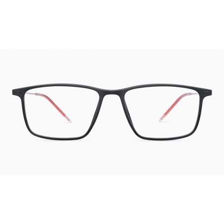 Ulleres graduades Unisex lool ROM 53O - BLACK / RED