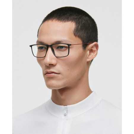 Ulleres graduades Unisex lool ROM 53O - BLACK / RED