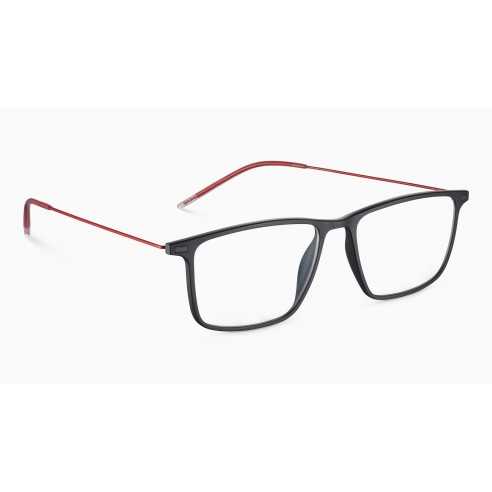 Gafas graduadas Unisex lool ROM 53O - BLACK / RED