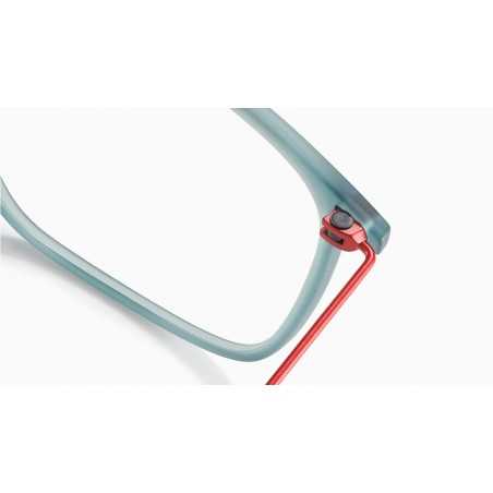Gafas graduadas Unisex lool SWITCH 54O PTRD - PETROL / RED