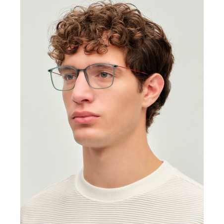 Ulleres graduades Unisex lool SWITCH 54O PTRD - PETROL / RED