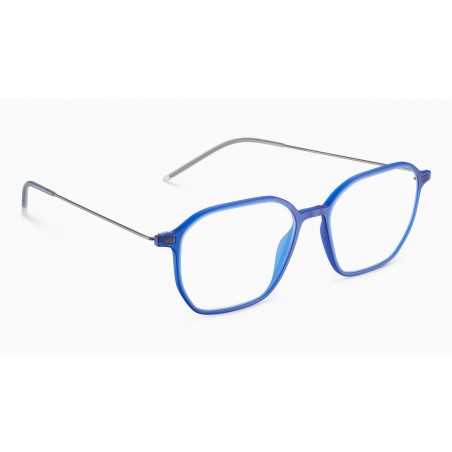Gafas graduadas Unisex lool EQUIL 51O - BLUE / GUN-METAL