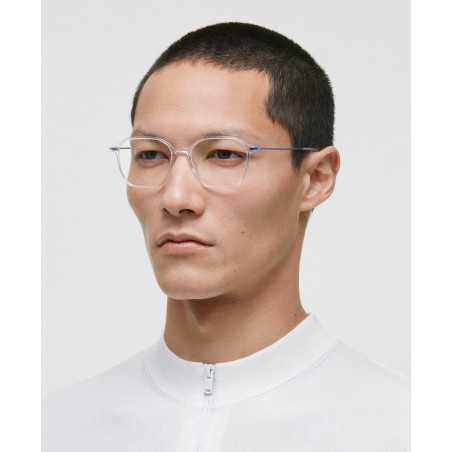 Ulleres graduades Unisex lool EQUIL 51O - BLUE / GUN-METAL