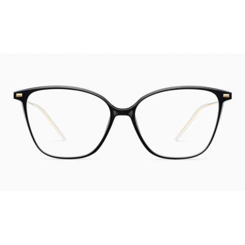 Gafas graduadas Unisex lool MIRZAM 54O - BLACK...