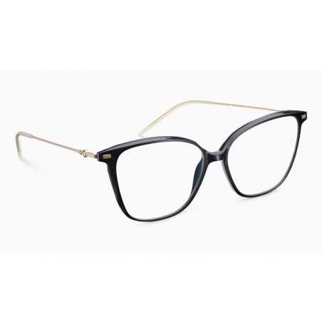 Gafas graduadas Unisex lool MIRZAM 54O - BLACK / GOLDEN
