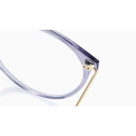 Ulleres graduades Unisex lool ZEFI 54O FUPG - FUCSIA / PINK GOLD