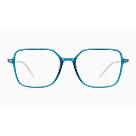 Gafas graduadas Unisex lool GATE 52O - PETROL / PINK GOLD