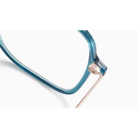 Gafas graduadas Unisex lool GATE 52O - PETROL / PINK GOLD