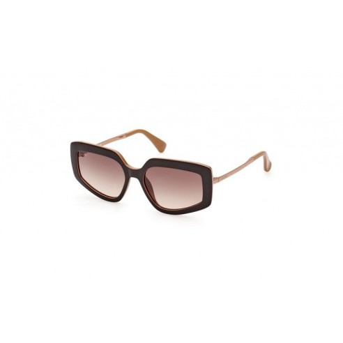 Ulleres de sol Dona Max Mara MM0069 50F DARK BROWN