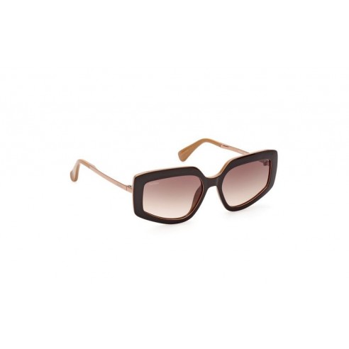 Ulleres de sol Dona Max Mara MM0069 50F DARK BROWN