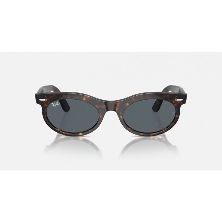 Ulleres de sol unisex RAY-BAN RB2242 902/R5 CAREY AZUL 50  .