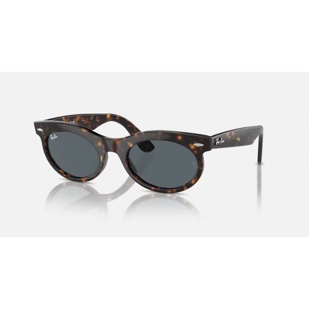 Ulleres de sol unisex RAY-BAN RB2242 902/R5 CAREY AZUL 50  .
