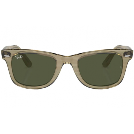 Gafas de sol unisex RAY-BAN RB2140 138731 GRIS  VERDE 50  .