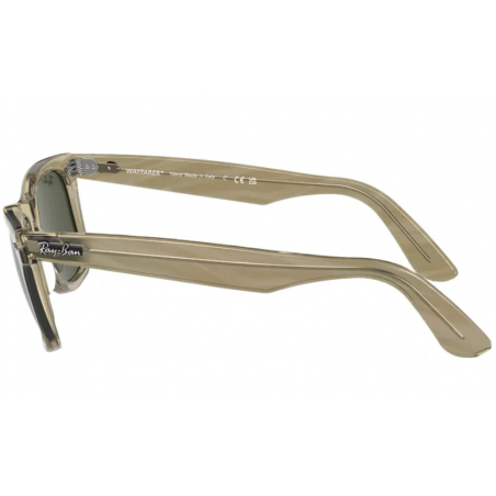 Gafas de sol unisex RAY-BAN RB2140 138731 GRIS  VERDE 50  .