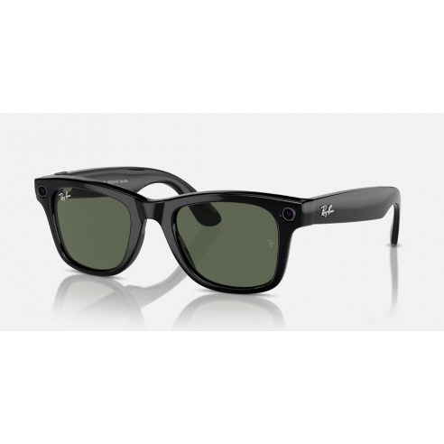 Gafas de sol unisex RAY-BAN META RW4006 601/71...