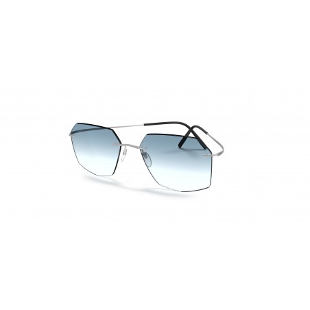Gafas graduadas unisex Silhouette BOX TMA 5599/NP 6865 BLUE