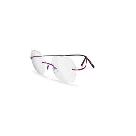 Gafas graduadas unisex Silhouette BOX TMA 5599/NK 4040 FUCSIA