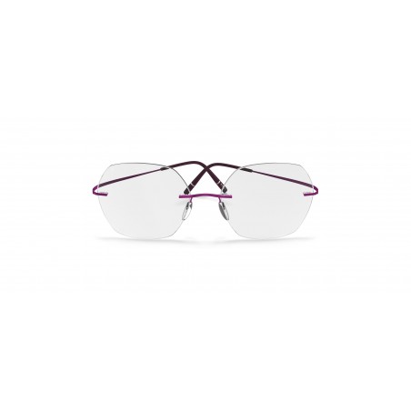 Gafas graduadas unisex Silhouette BOX TMA 5599/NK 4040 FUCSIA