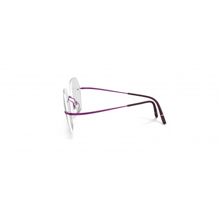 Gafas graduadas unisex Silhouette BOX TMA 5599/NK 4040 FUCSIA
