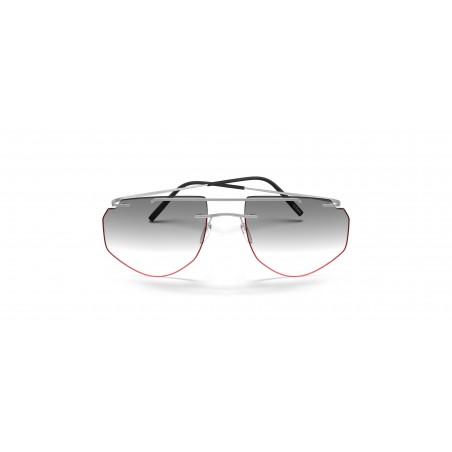 Gafas graduadas unisex Silhouette BOX TMA 5599/NQ 6965 GREY