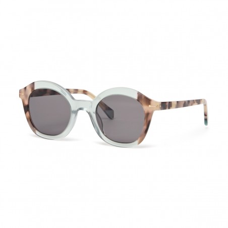 copy of Sunglasses Cottet Barcelona - Mandri 930 Horn Brown Brown 54