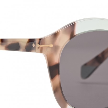 copy of Sunglasses Cottet Barcelona - Mandri 930 Horn Brown Brown 54