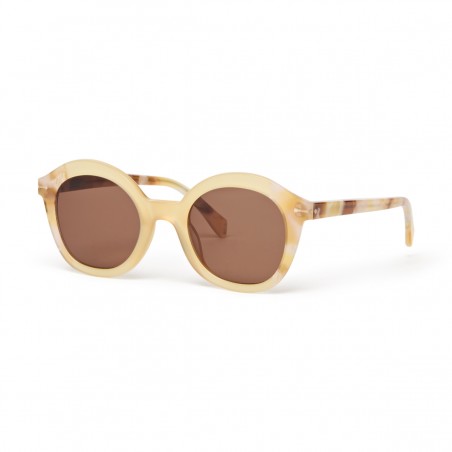Gafas de sol Cottet Barcelona -  Born 726 Due Yellow Brown 48