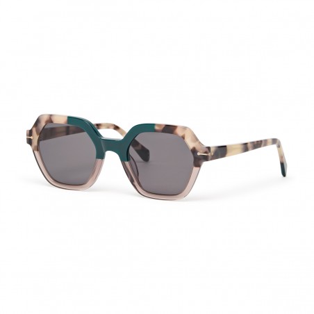 Gafas de sol Cottet Barcelona -  Mundet 801 Cactus Grey Grad. 50