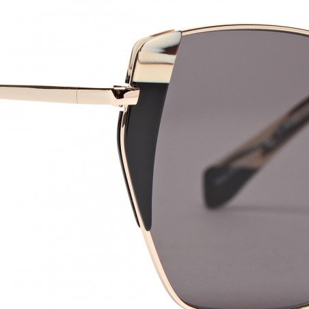 Gafas de sol Cottet Barcelona - Argenteria 222 Shell Creamy Grey 51