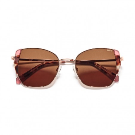 Gafas de sol Cottet Barcelona - Argenteria 342 Opal Freise Brown 51