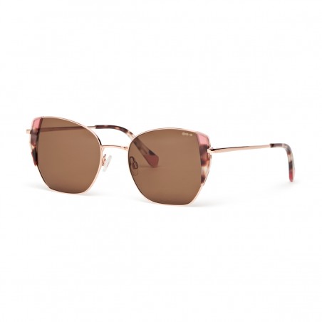 Gafas de sol Cottet Barcelona - Argenteria 342 Opal Freise Brown 51