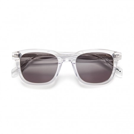 Ulleres de sol Cottet Barcelona - Muntaner 127 Crystal Grey 50