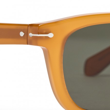 Gafas de sol Cottet Barcelona - Muntaner 724 Wheat Green 50