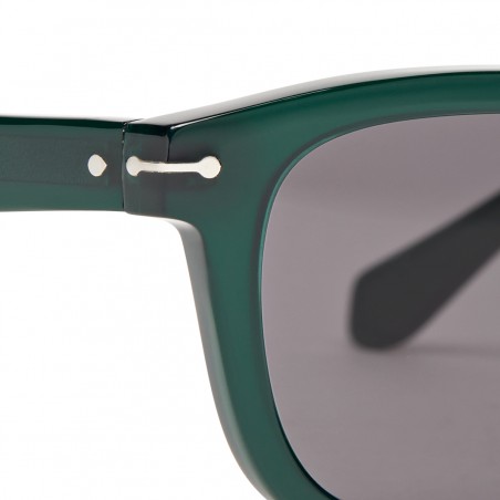 Ulleres de sol Cottet Barcelona - Muntaner 829 Night Forest Grey 50