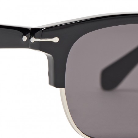 Gafas de sol Cottet Barcelona - Castillejos 200 Black Grey 51