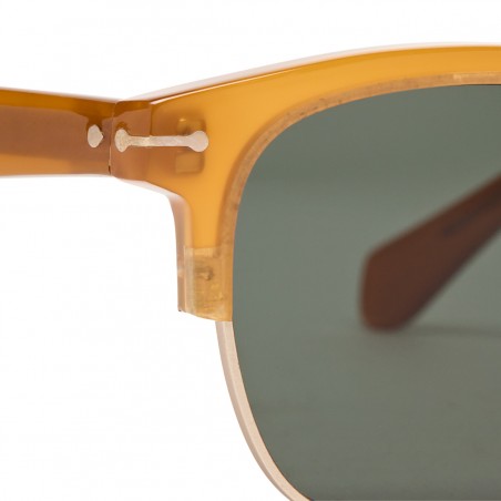Gafas de sol Cottet Barcelona - Castillejos 724 Wheat Green 51