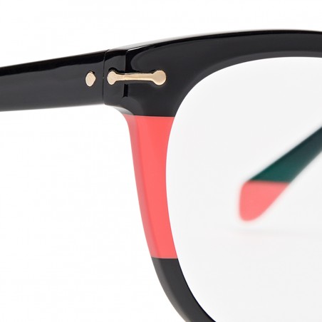 Gafas Graduadas Cottet Barcelona - Urquinaona 200 Black 5118