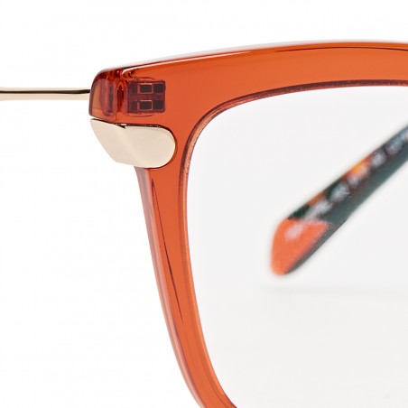 Gafas Graduadas Cottet Barcelona - Mitre 403 Amber 5117