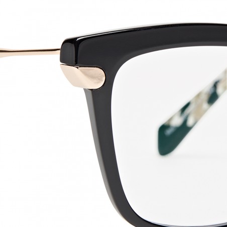 Gafas Graduadas Cottet Barcelona - Mitre 200 Black 5117