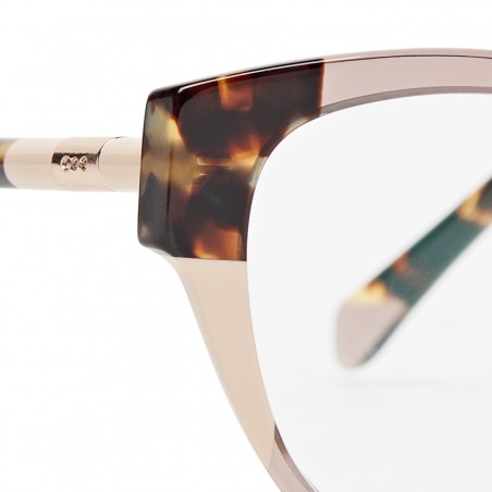 Gafas Graduadas Cottet Barcelona - Anglí 126 Mix Crystal 5119