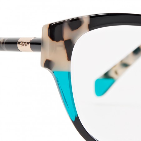 Ulleres Graduades Cottet Barcelona - Anglí 200 BLACK 5119