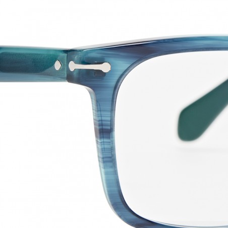 Gafas Graduadas Cottet Barcelona - Alcolea 542 Blue Veined 5319