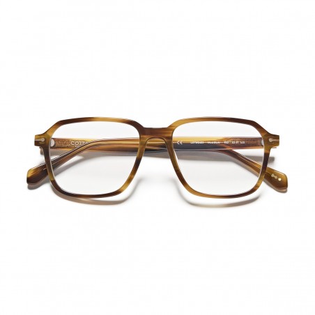 Gafas Graduadas Cottet Barcelona - Blai 940 Brown Veined 5317
