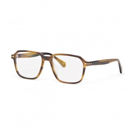 Gafas Graduadas Cottet Barcelona - Blai 940 Brown Veined 5317