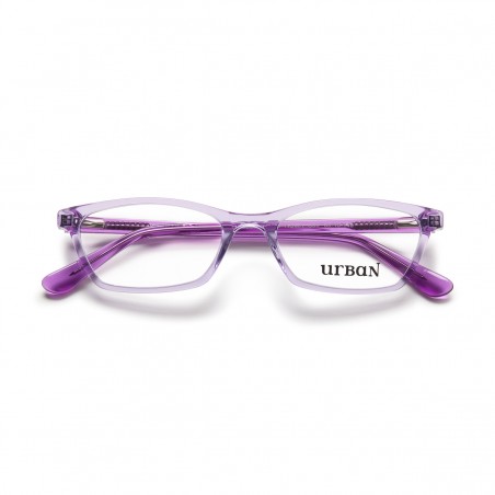 Gafas Graduadas Urban - Roma ML C80 Crystal Purple