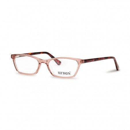 Gafas Graduadas Urban - Roma ML C30 Crystal Pink