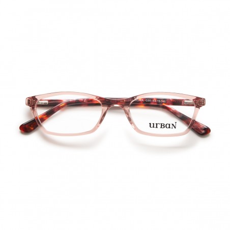 Gafas Graduadas Urban - Roma ML C30 Crystal Pink