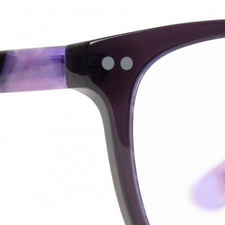 Gafas Graduadas Urban - Lisboa C80 Morado